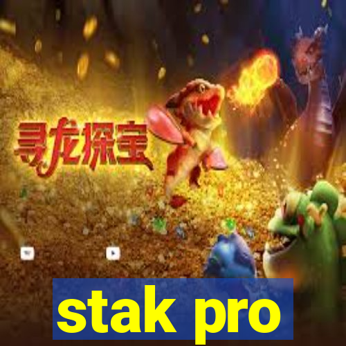 stak pro